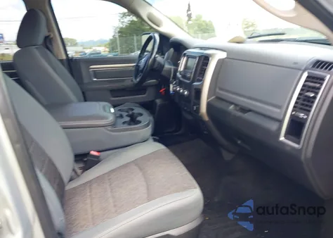 2014 Ram 1500 Big Horn из США, поврежденный, VIN 1C6RR7LTXES144265